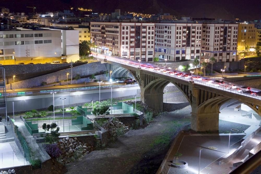 Apartamento Santa Cruz De Tenerife Exteriér fotografie