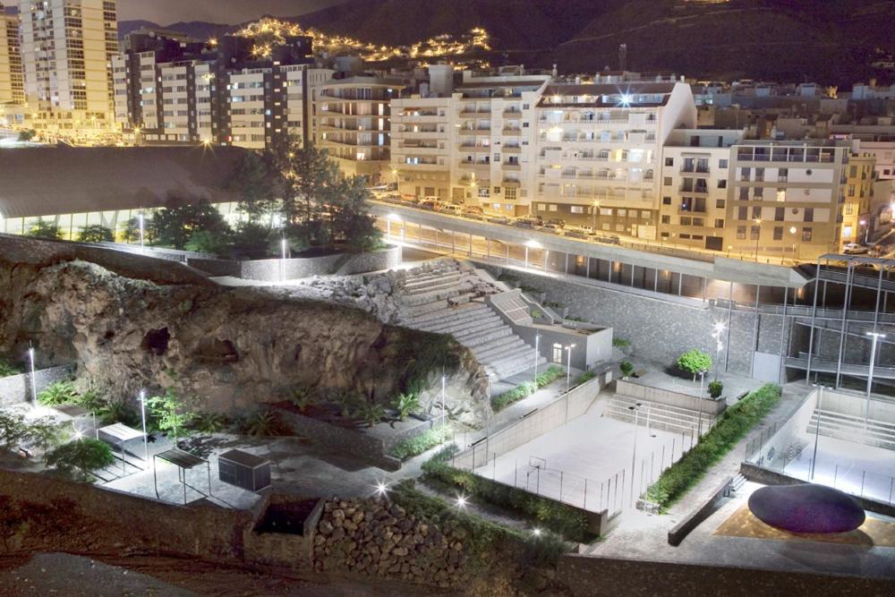 Apartamento Santa Cruz De Tenerife Exteriér fotografie