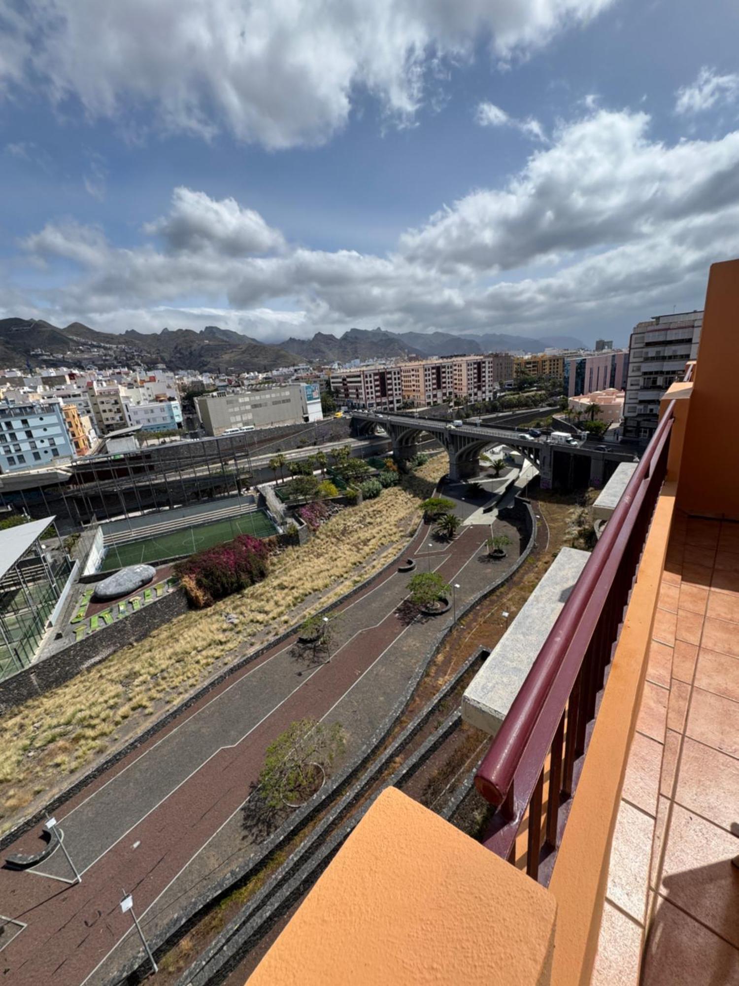 Apartamento Santa Cruz De Tenerife Exteriér fotografie