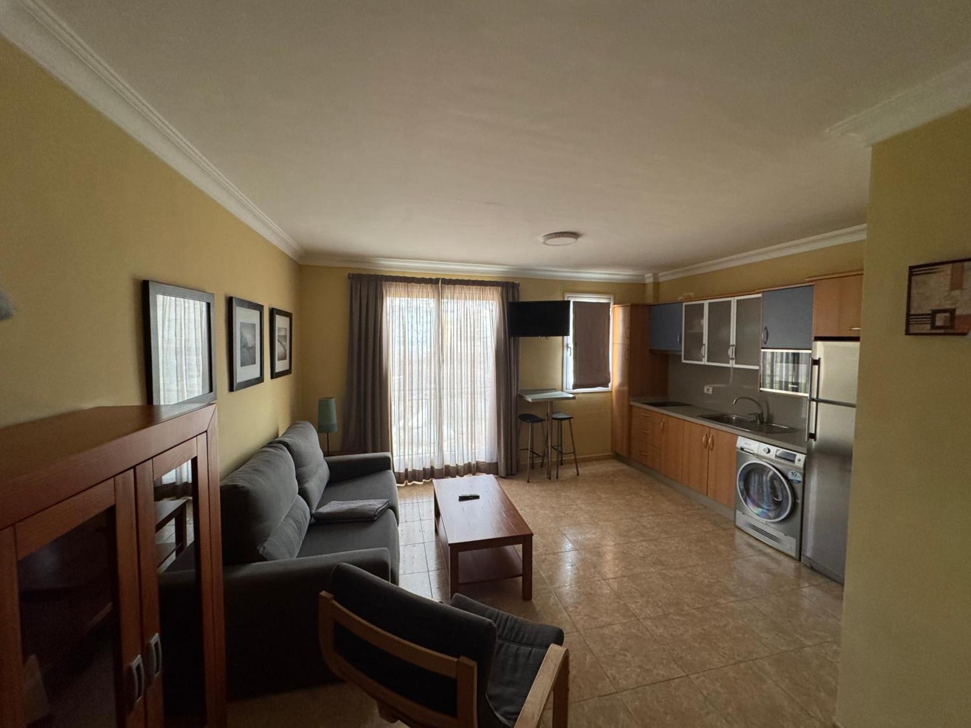 Apartamento Santa Cruz De Tenerife Exteriér fotografie