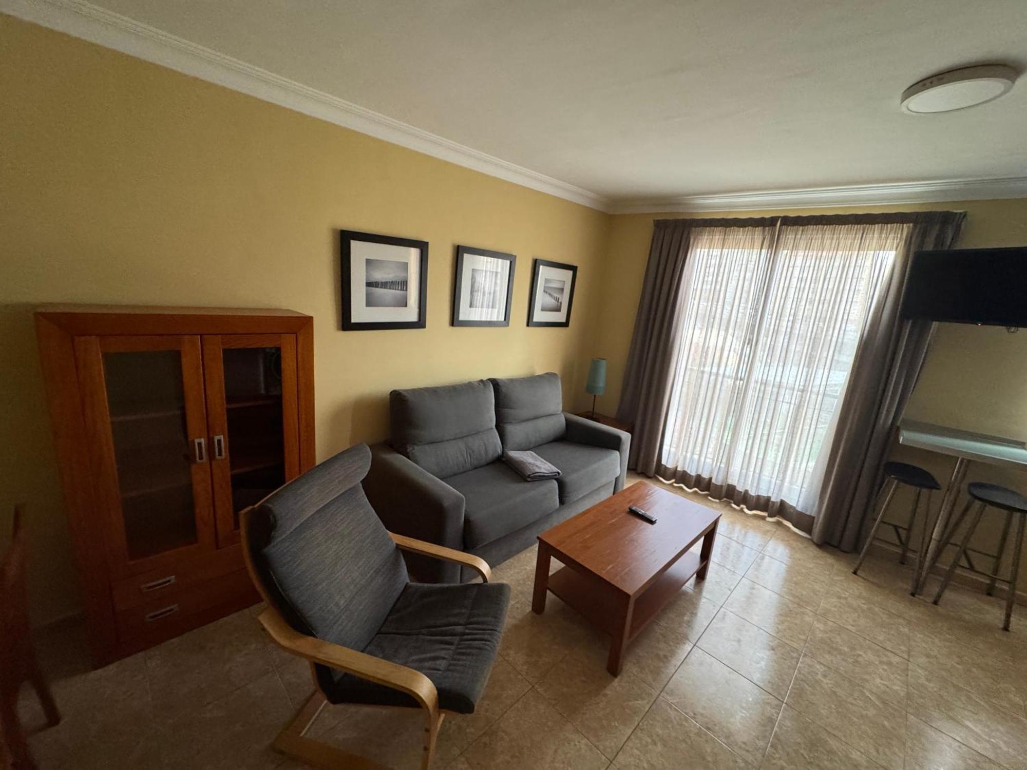Apartamento Santa Cruz De Tenerife Exteriér fotografie