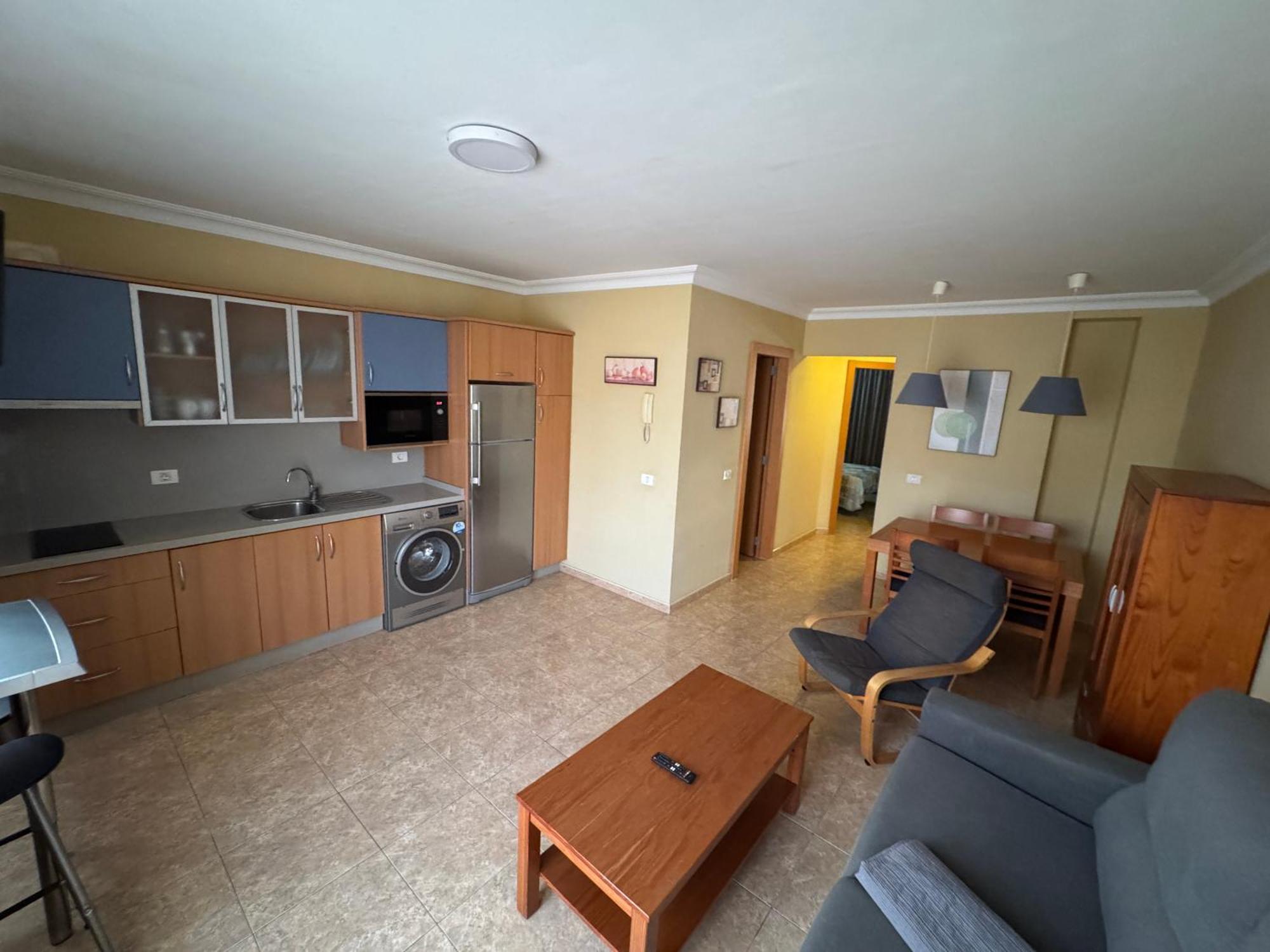 Apartamento Santa Cruz De Tenerife Exteriér fotografie