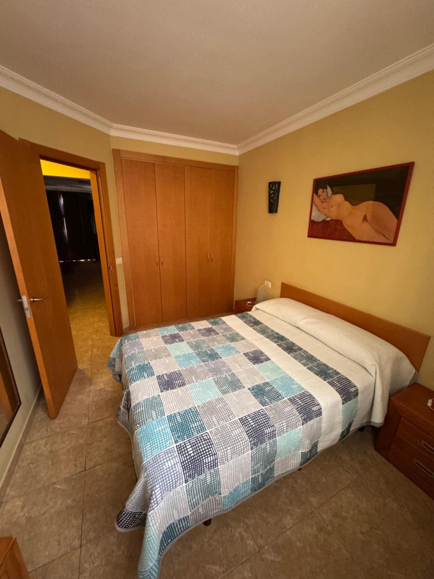 Apartamento Santa Cruz De Tenerife Exteriér fotografie