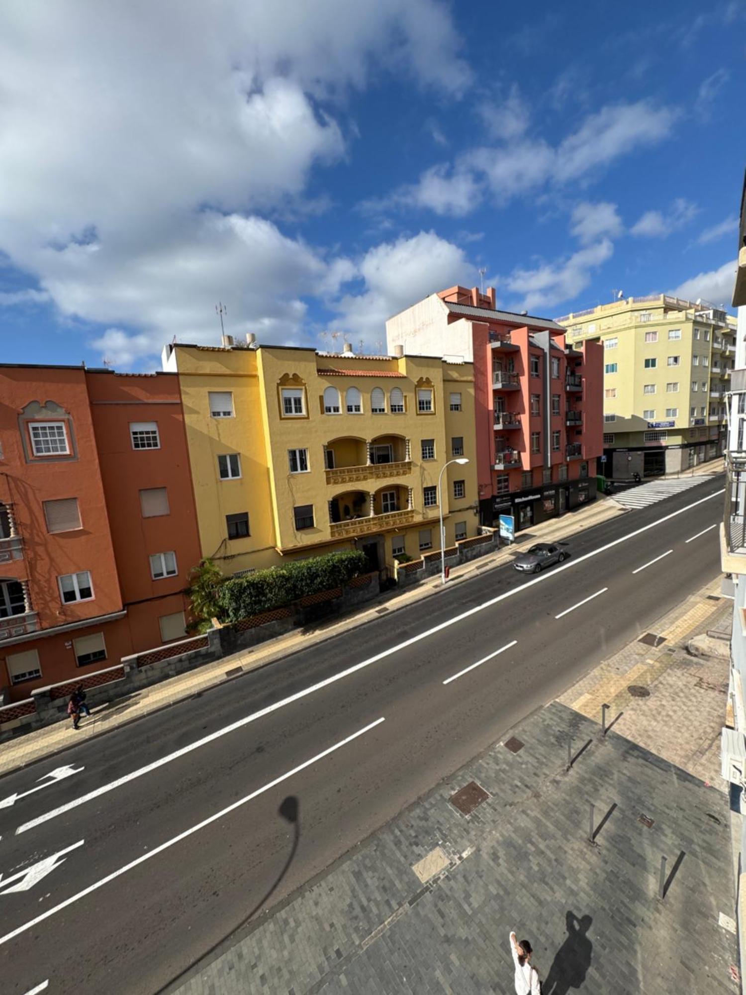 Apartamento Santa Cruz De Tenerife Exteriér fotografie