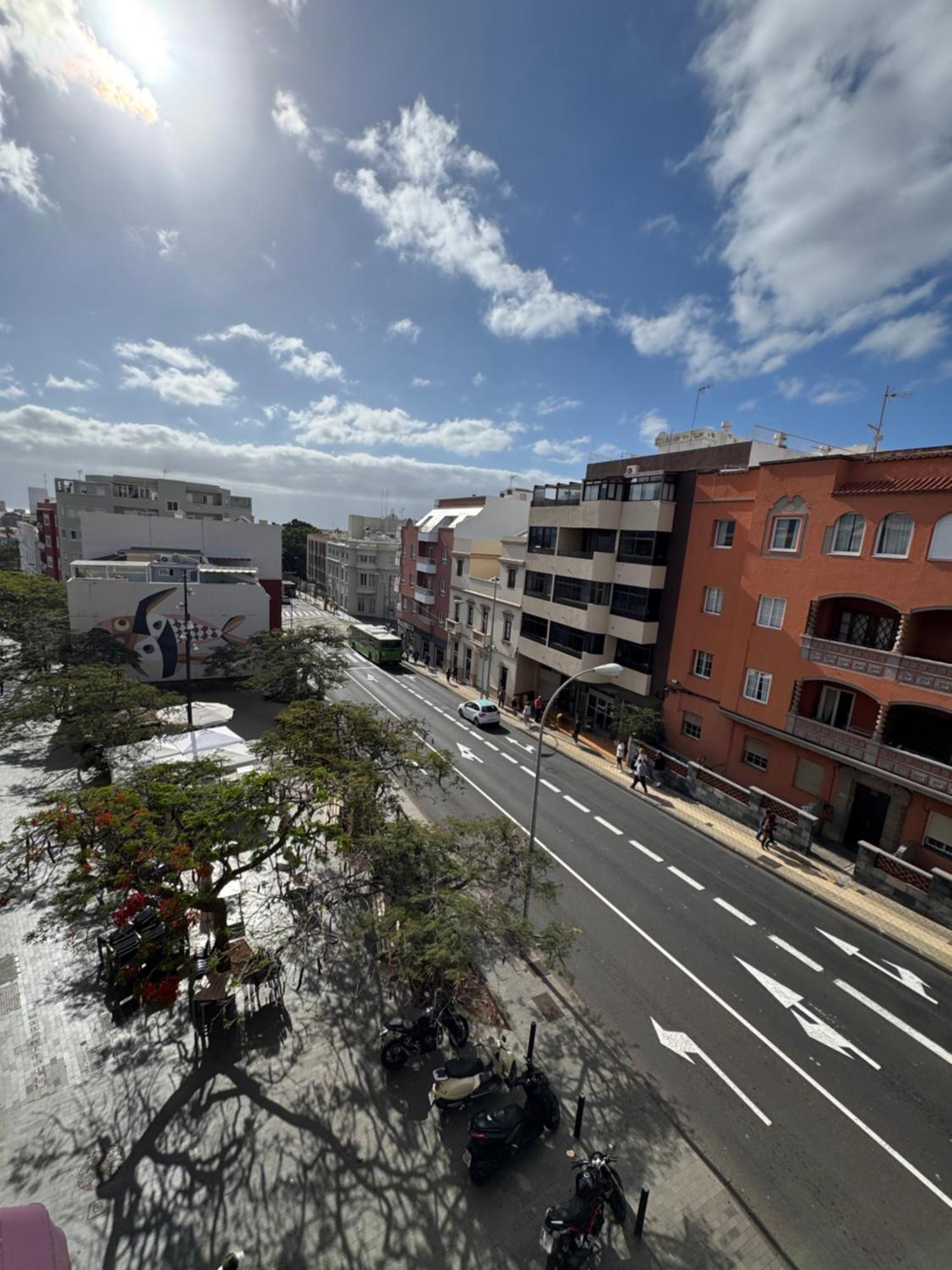 Apartamento Santa Cruz De Tenerife Exteriér fotografie