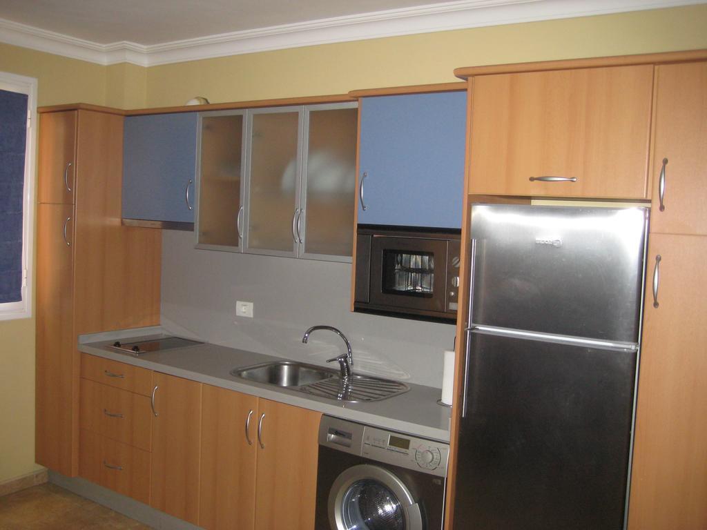 Apartamento Santa Cruz De Tenerife Exteriér fotografie