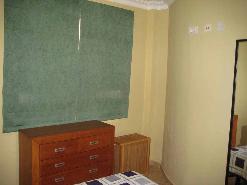 Apartamento Santa Cruz De Tenerife Exteriér fotografie