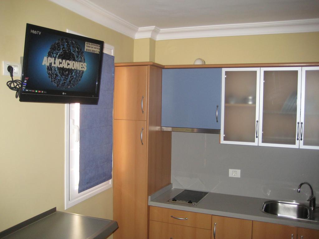 Apartamento Santa Cruz De Tenerife Exteriér fotografie