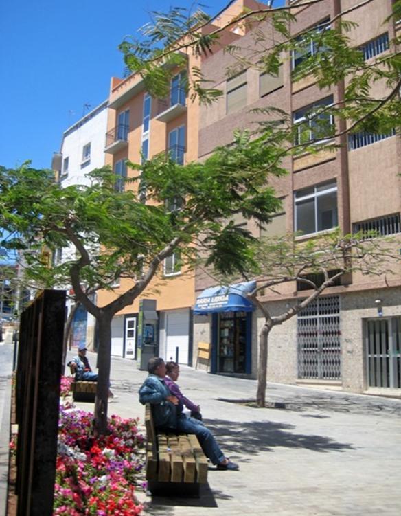 Apartamento Santa Cruz De Tenerife Exteriér fotografie