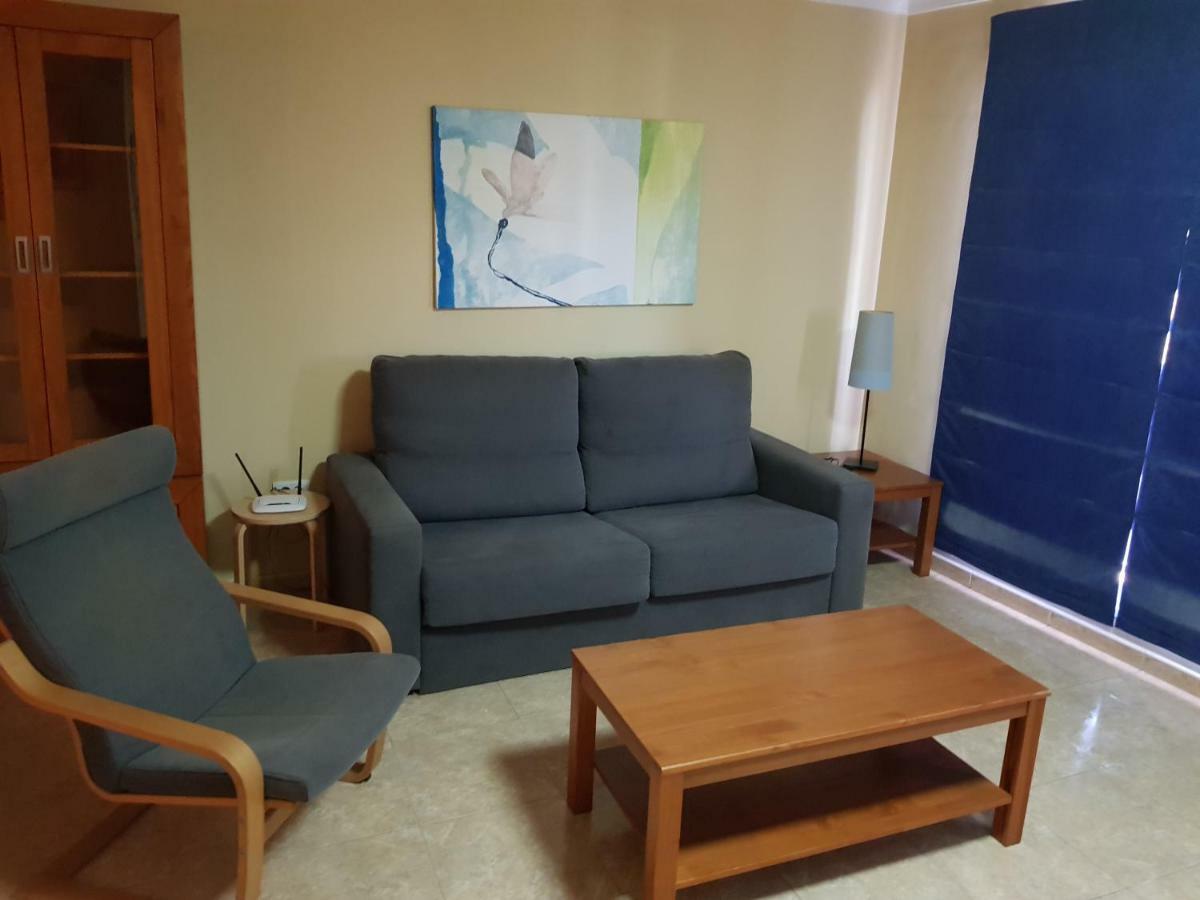 Apartamento Santa Cruz De Tenerife Exteriér fotografie